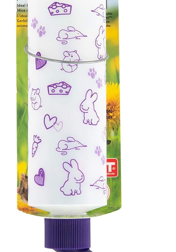 Lixit All Weather Hamster Water Bottle - 8 Ounce - Image 1